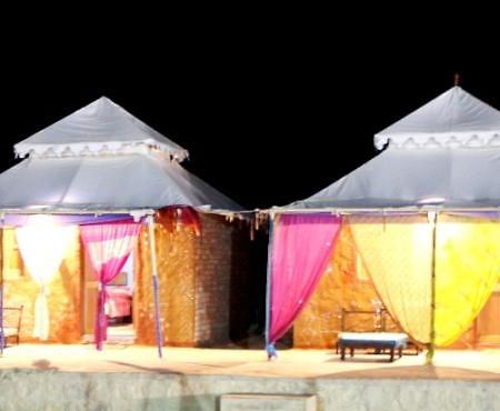 Lakhmana Desert Camp Sam Exterior photo