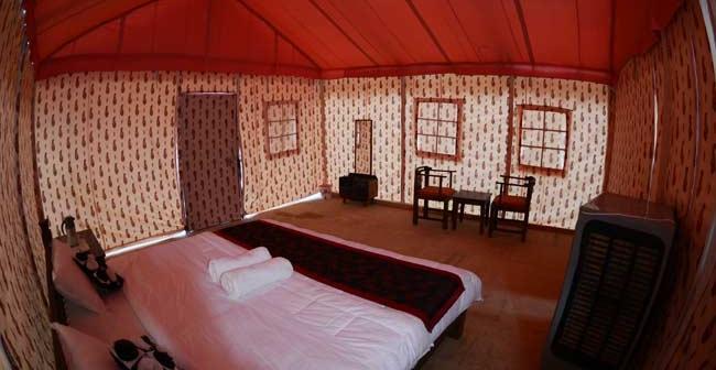 Lakhmana Desert Camp Sam Exterior photo