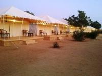 Lakhmana Desert Camp Sam Exterior photo