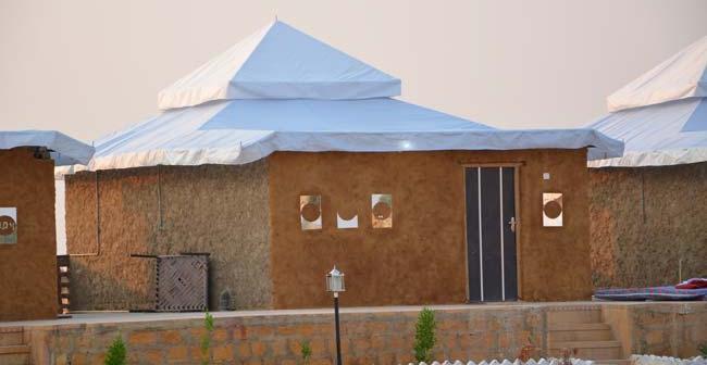 Lakhmana Desert Camp Sam Exterior photo